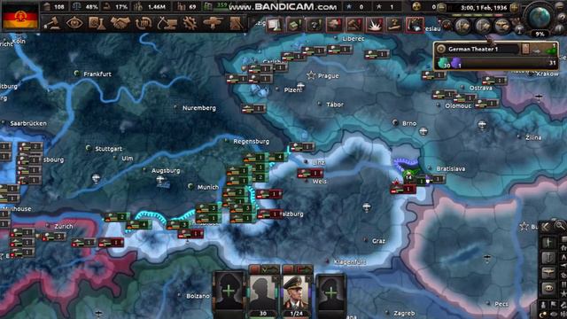 Как делать воздушные высадки в игре hearts of iron 4. смотреть онлайн