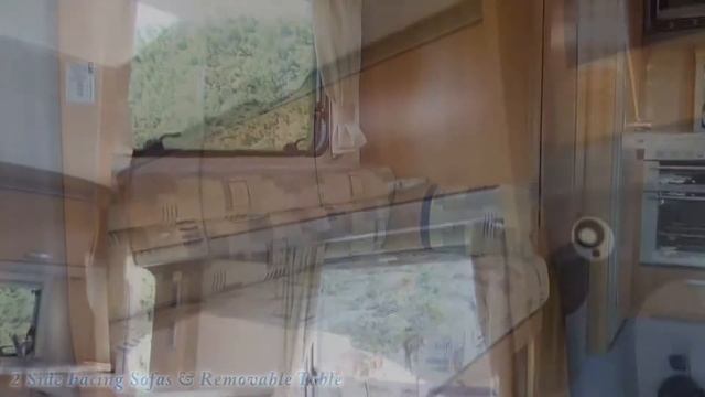 Fiat Ducato, Swift Suntor 530LP (2009) £26,995 смотреть онлайн