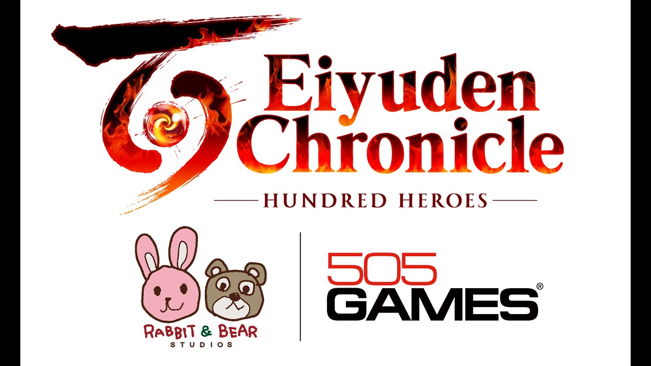 Eiyuden Chronicles: Hundred Heroes - Trailer - PC - Steam - Epic - PS5/PS4 - Xbox One/Series X/S смотреть онлайн