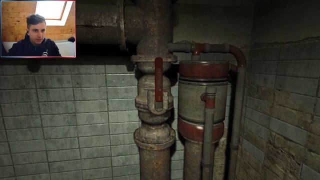 #5 Прохождение "Outlast" {Sheftan} Там было слишком узко... смотреть онлайн