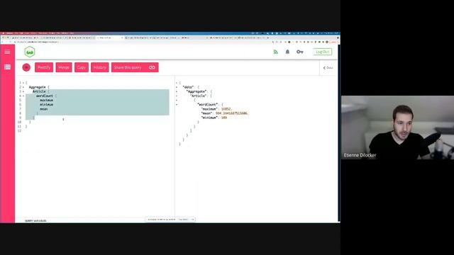 Weaviate Meetup – Horizontal Scaling, Sharding, Kubernetes, and more in Weaviate v1.8.0 смотреть онлайн