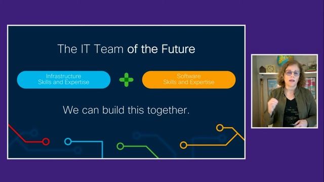 From the DevNet Create 2020 archive: What is Cisco DevNet? смотреть онлайн