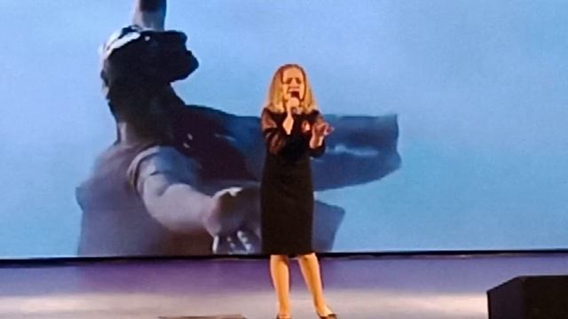 Шоу группа Цвета детства. Песня Не забывайте.