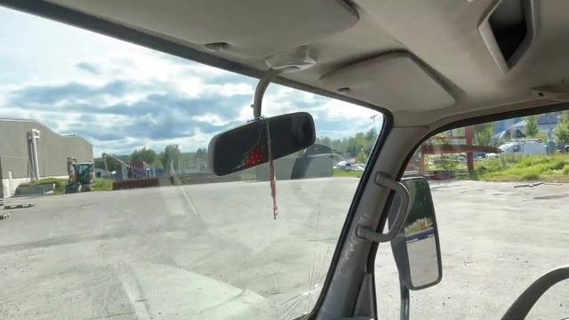 Köp Lastbil Toyota Dyna 150 på Klaravik смотреть онлайн