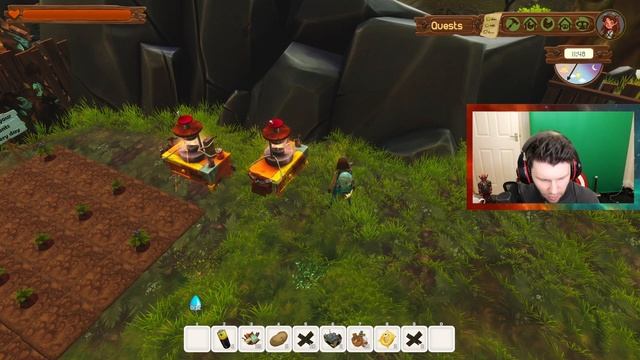 No Place Like Home | PC Gameplay | First Steps Playthrough and Alpha Overview смотреть онлайн