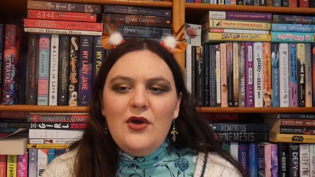 The Christmas Carol Book Tag [CC] смотреть онлайн