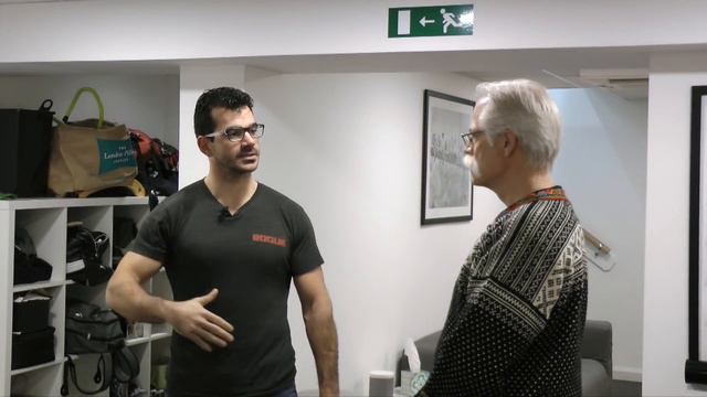 Becoming A Back Mechanic With Dr. Stuart McGill