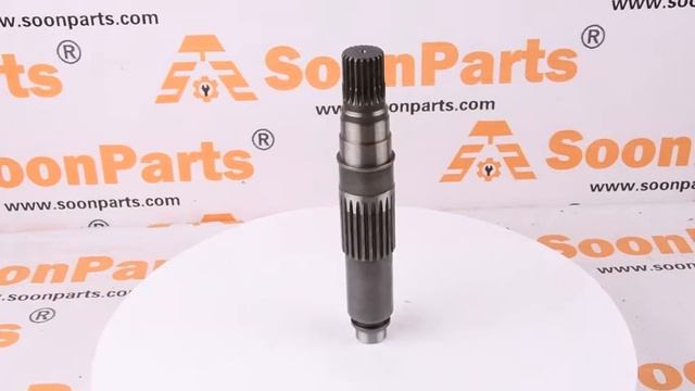 SoonParts- Travelling Motor Shaft 610B2002-0101 610B20020101 for Doosan Daewoo SOLAR 220LC-III смотреть онлайн