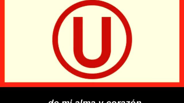 Himno de Universitario de Deportes смотреть онлайн