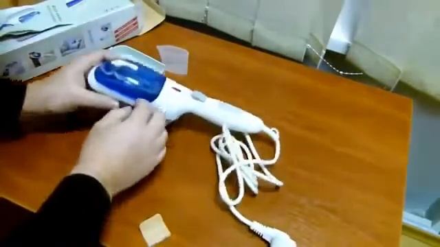 Ручной Отпариватель Steam Brush смотреть онлайн