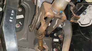 CHEVROLET LACETTI. Замена радиатор печки. Шевроле лачетти. Ремонт авто.