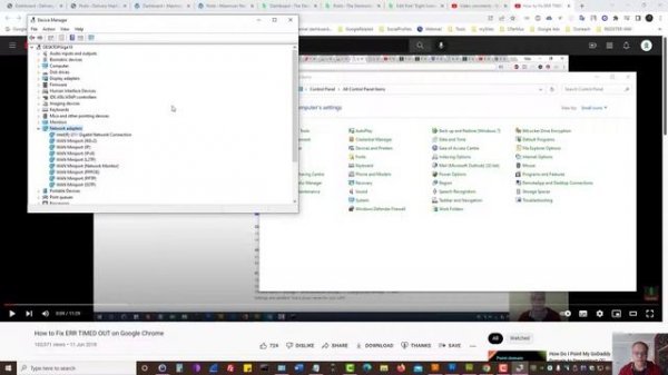 How to Fix Network Err Connection Timed Out Windows 10