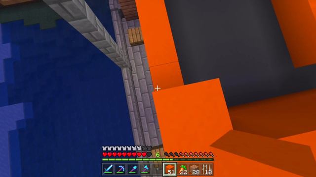 Minecraft - Ghost Train [699] смотреть онлайн