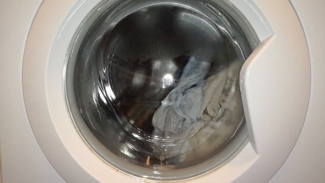 Indesit IWD61052 Delikatne Syntetyki 40° Eco Time 1/4 смотреть онлайн