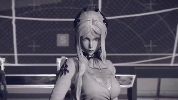 Nier automata - smash into pieces - broken parts ( acoustic ) music video