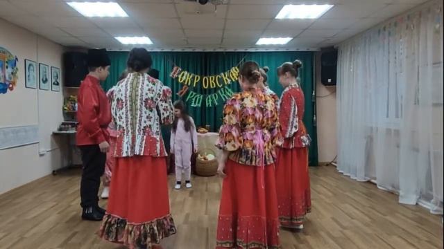 Казачья народная игра "ПОДКОВА" смотреть онлайн