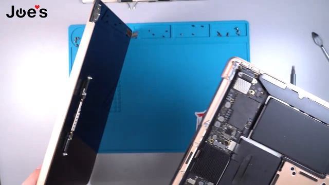 Apple Macbook Air 13-Inch 2018 2019 A2179 Broken LCd Screen Replacement | Repair Tutorial смотреть онлайн