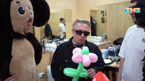 Витя АК в Сургуте | Гастролинг | ШОУ ВОЛИ