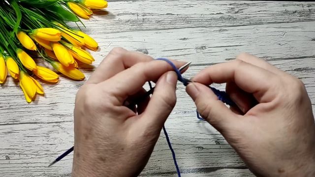 Вяжу по 30 шапок в месяц. Мастер класс по самой любимой шапке. смотреть онлайн