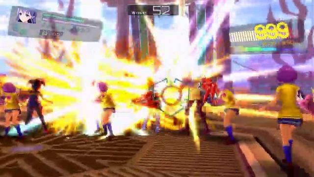 Valkyrie Drive Bhikkhuni - Survival Hell CLEARED (No Potion) смотреть онлайн