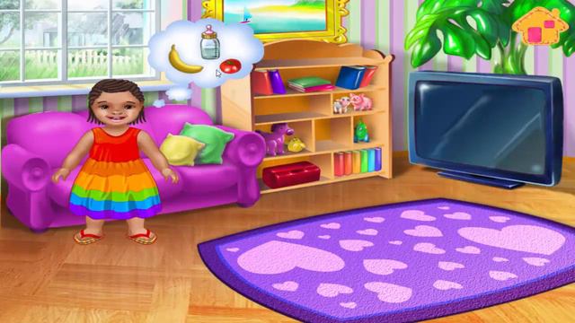 Baby Dream House - Game for Windows 8 смотреть онлайн