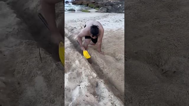 Connecting a Lake to the Ocean 😳 смотреть онлайн