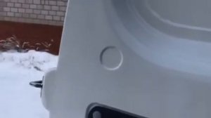 Задние двери Фиат Дукато, Пежо Боксер, Ситроен Джампер из композитных материалов.