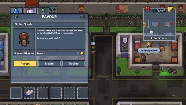 The Escapists 2 #1 - OUR GLORIOUS LEADER!! смотреть онлайн