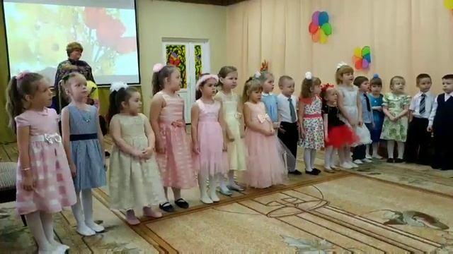 Песня "Бабушка, с праздником тебя" смотреть онлайн