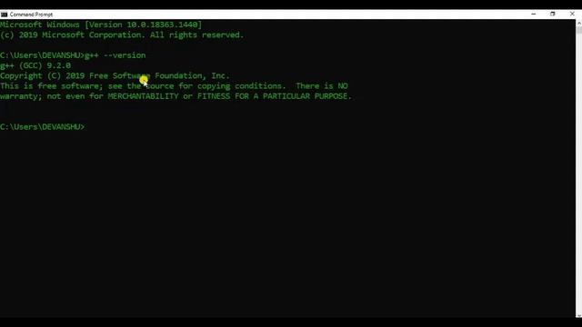 How to Set up Visual studio code for C and C++ Programming | Run C++ in Visual Studio (VS code) смотреть онлайн