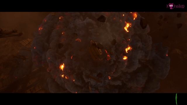 Choo-Choo Charles поджарить ласта и на корягу правосудия