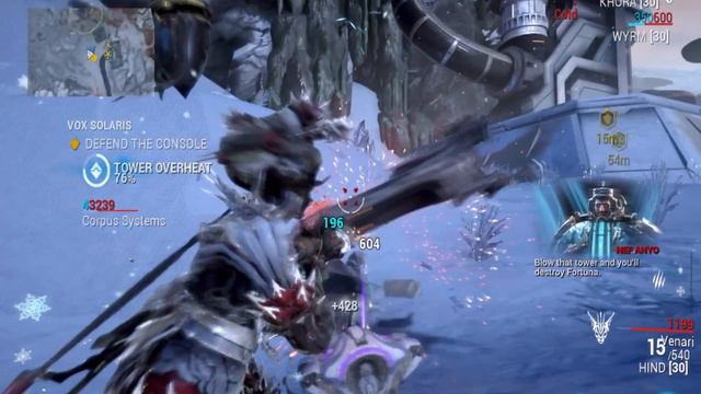 [Warframe Mobile] WHAT KIND OF ALIEN MONSTER IS THIS?? смотреть онлайн