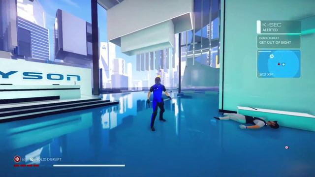Lofi PRO Parkour || Mirror's Edge Catalyst смотреть онлайн