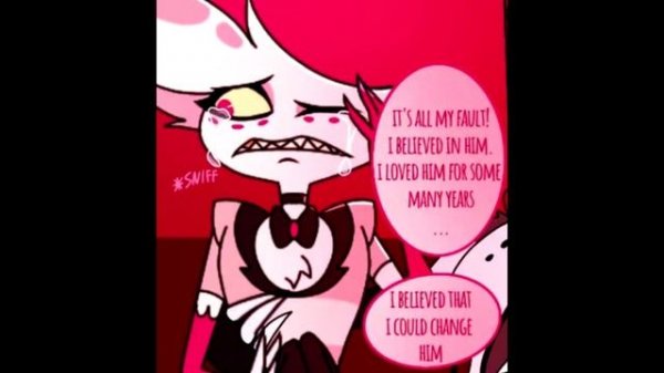 Hazbin Hotel - Ангельские Слёзы