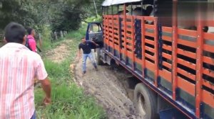 Самые опасные горные дороги в мире,  опасное путешествие