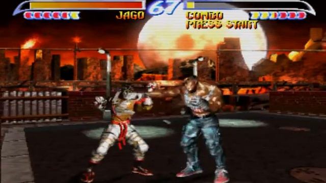 Classic Killer Instinct 2 Jago complete playthrough смотреть онлайн