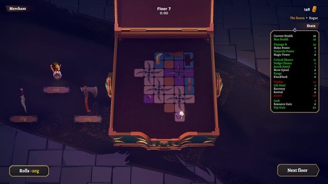 God of Weapons: Bouncy Shuriken Rogue, Backpack Hero mix w/ Brotato Free Steam Demo, Let's Play Ep смотреть онлайн