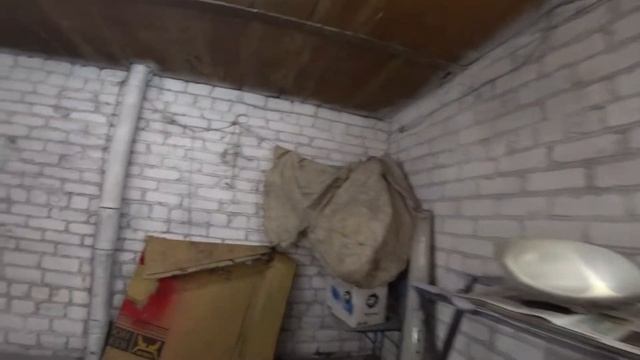 Гараж для подготовки машин к покраске. смотреть онлайн
