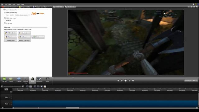 Как ускорять или замедлять видео в Camtasia Studio 8(ЭТО ЕЛЕМЕНТАРНО) смотреть онлайн