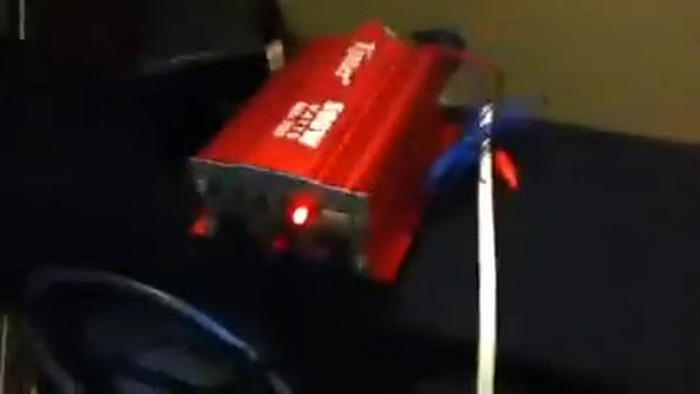 Kinter 500 watt song test смотреть онлайн