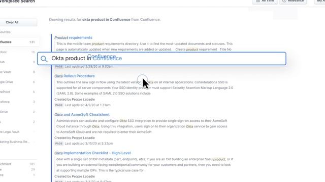 Elastic Workplace Search: Unified Search Across All Your Content смотреть онлайн
