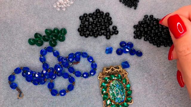 Переделка украшений. Часть II смотреть онлайн