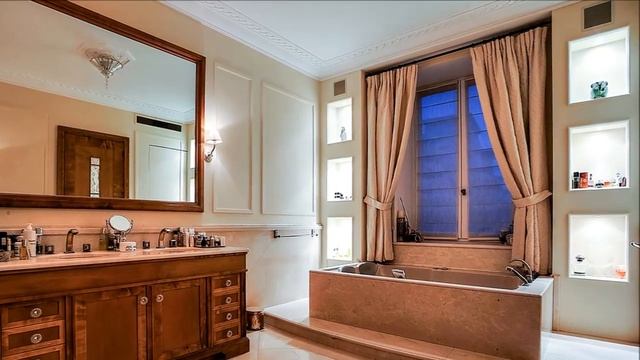 Эксклюзивная квартира в доме на Романовом переулке смотреть онлайн