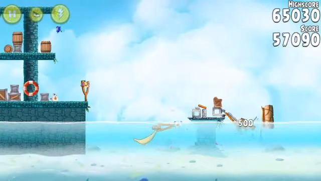 Angry Birds Rio, High Dive, 5, 77180 смотреть онлайн