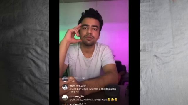 REACTION CH APOLOGY TO EMIWAY | RAP BOT REACT | ROBC LIVE | CRUSH ON KR$NA | DIVINE смотреть онлайн