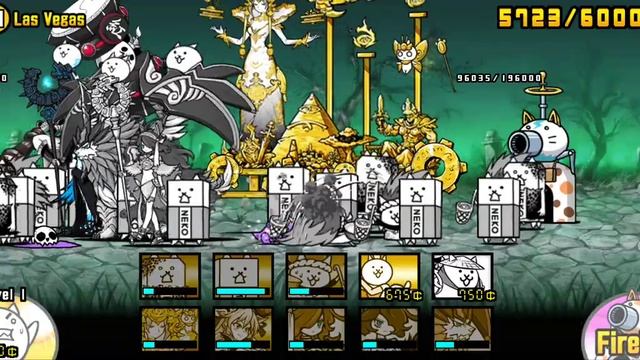 Проходим Spring sprang sprung, Legend Quest (Battle cats) смотреть онлайн