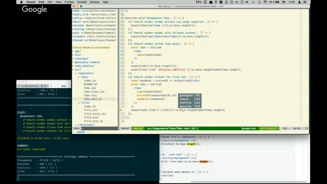 26. 4tree #16. React Learning Club №26 смотреть онлайн