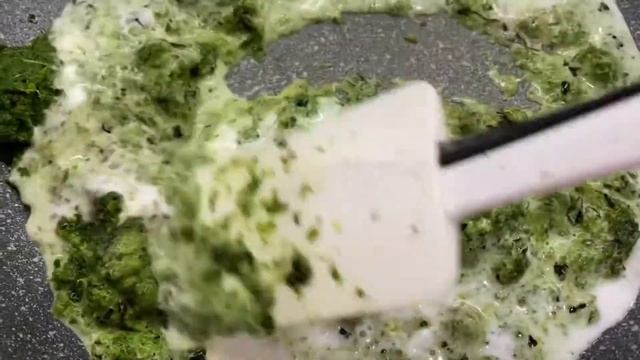 Паста со шпинатом за 15 минут ? смотреть онлайн