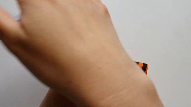 Как завязать георгиевскую ленту смотреть онлайн
