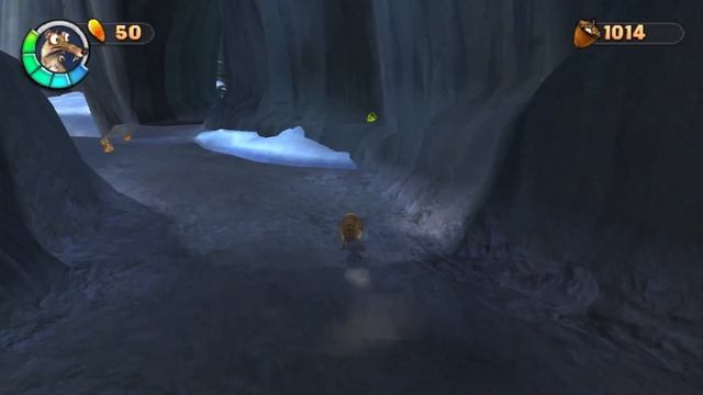 Собираем желуди ~ Ice Age 2: The Meltdown ~ Часть 1 смотреть онлайн